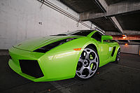 Lime Green Lamborghini Gallardo 16 jpg 4sharedcom photo sharing 