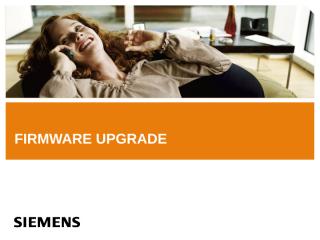 (1) FIRMWARE UPGRADE.ppt