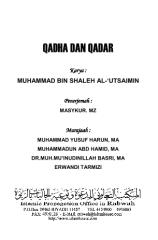 Qadha dan Qadar.pdf