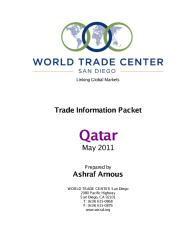 Qatar TIP and water report.pdf