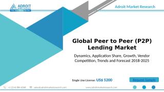 Peer to Peer (P2P) Lending Market.pptx