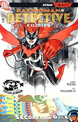 Detective Comics #854 - Batman Renascido (2009) (Fugitivos-SQ).cbr