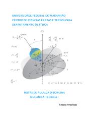 mecanica teorica I.PDF