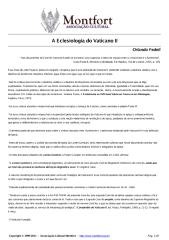 A Eclesiologia do Vaticano II - Orlando Fedeli.pdf