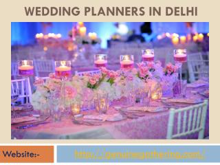Wedding Planners in Delhi (2).pdf