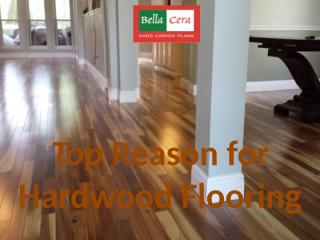 Top Reason for Hardwood Flooring.pptx