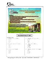 Soal Matematika SMP Bilangan Bulat2.pdf